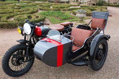 Engine Capacity 649cc. . Ural motorcycle with sidecar for sale